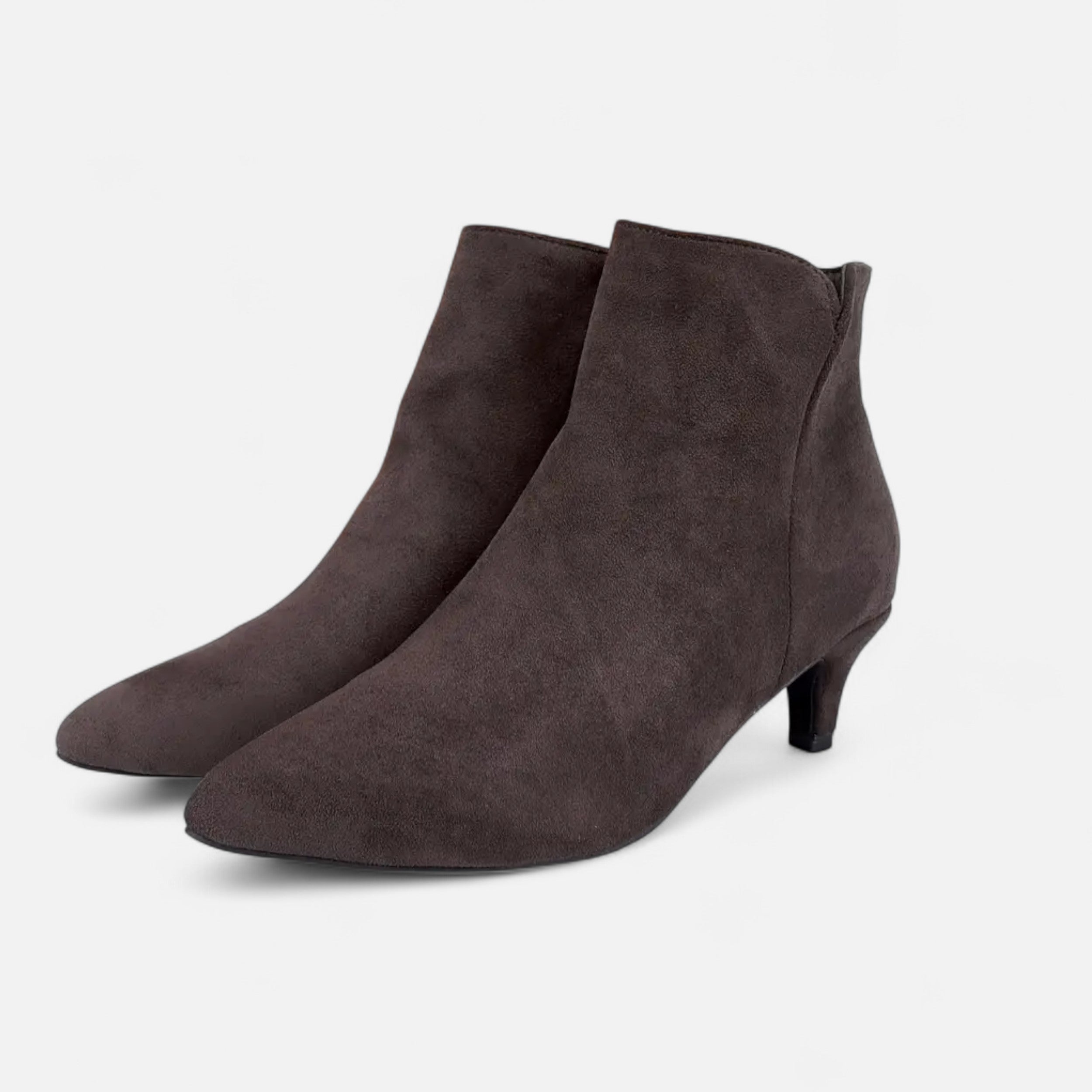 Old Ancien | Women’s High Heel Boots – Refined Side-Zip Style