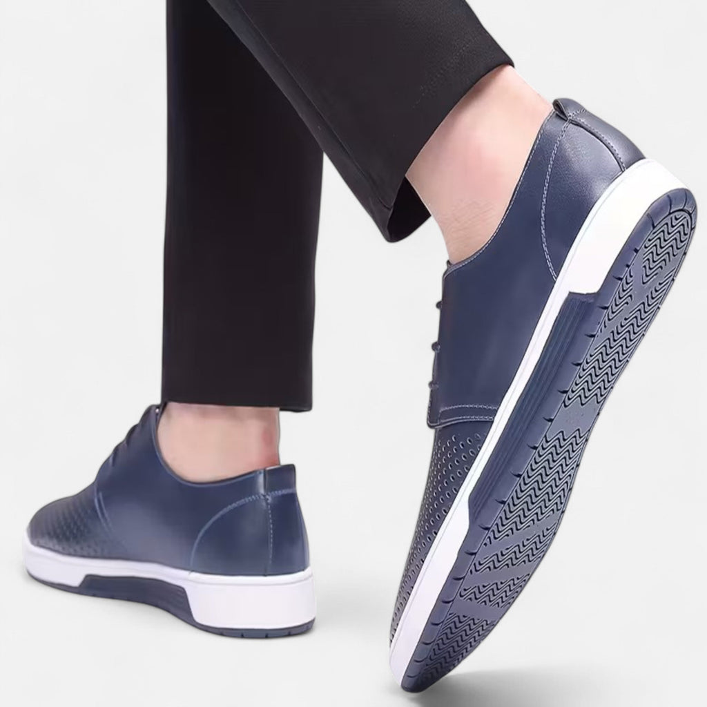 Old Ancien | Men’s Oxford Leather Shoes – Heritage Formal Comfort