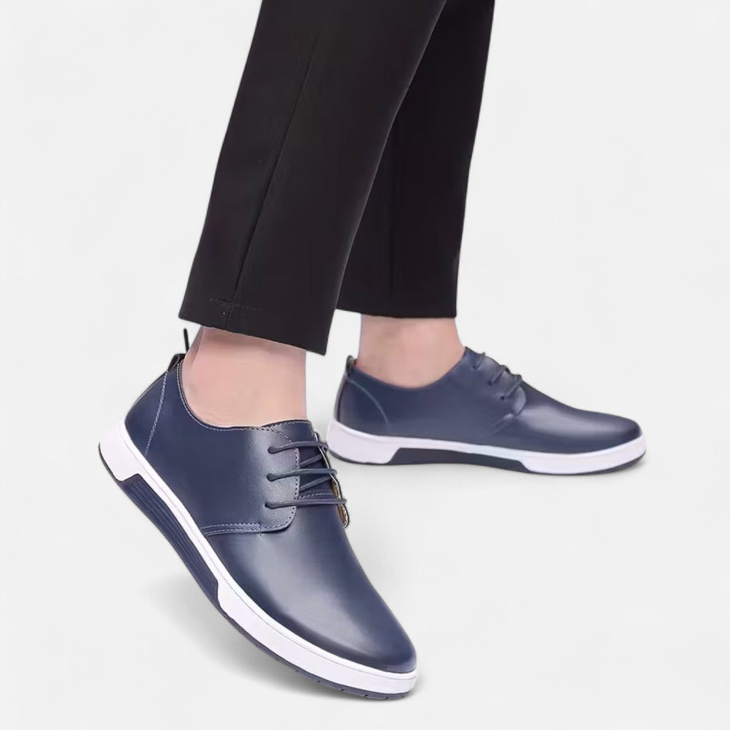 Old Ancien | Men’s Oxford Leather Shoes – Heritage Formal Comfort