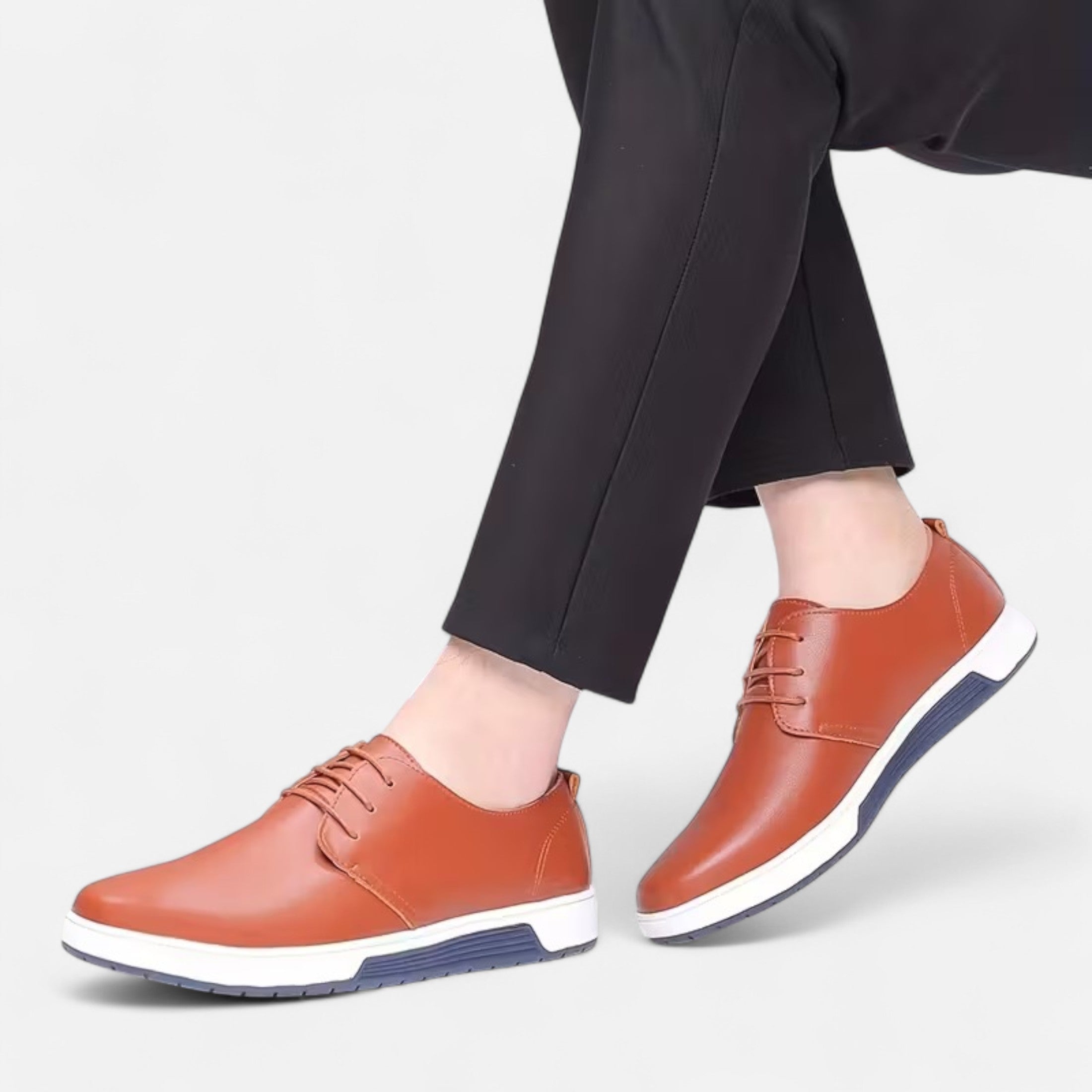 Old Ancien | Men’s Oxford Leather Shoes – Heritage Formal Comfort