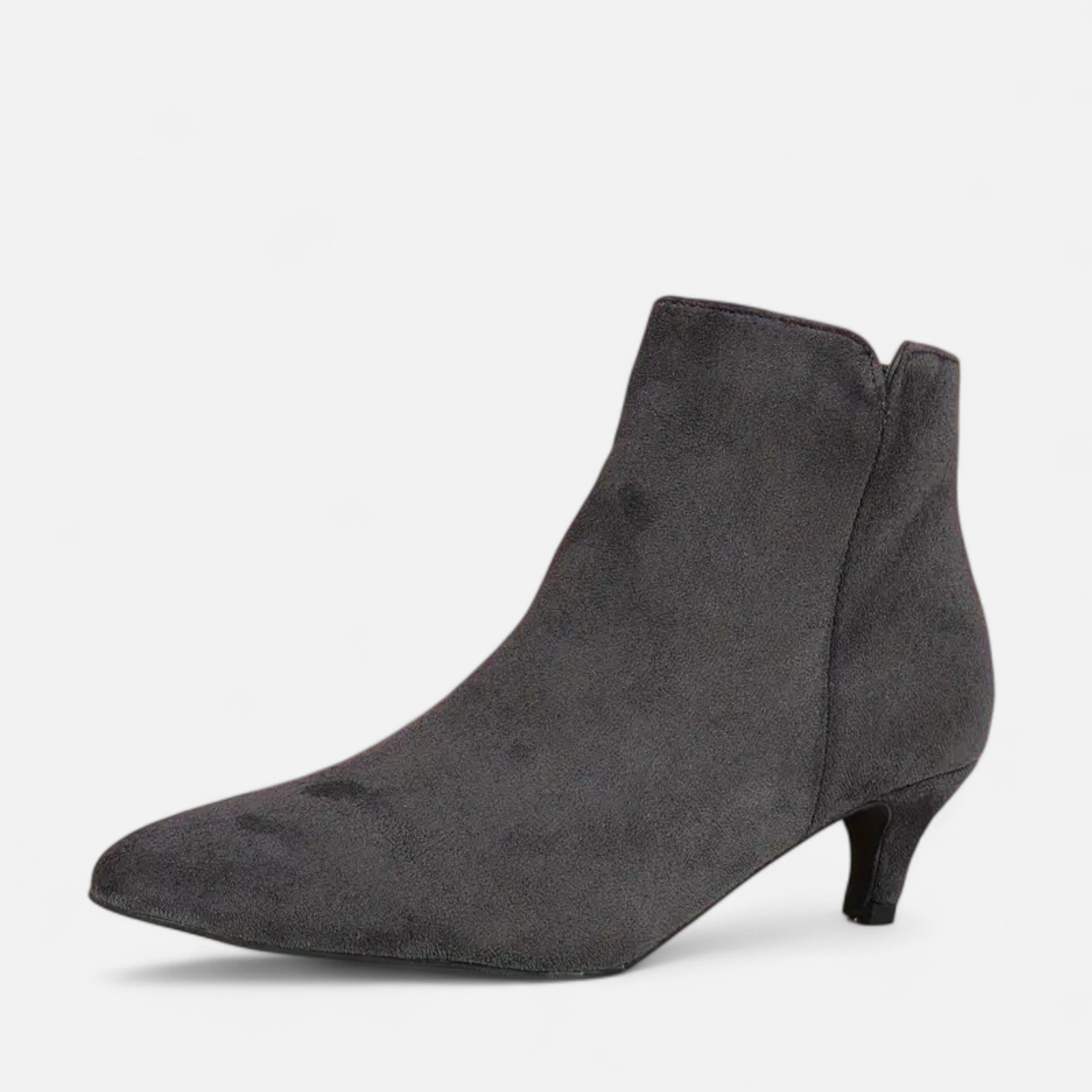 Old Ancien | Women’s High Heel Boots – Refined Side-Zip Style