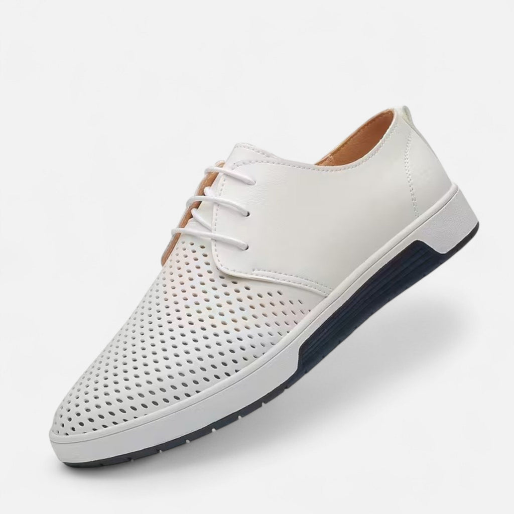 Old Ancien | Men’s Oxford Leather Shoes – Heritage Formal Comfort