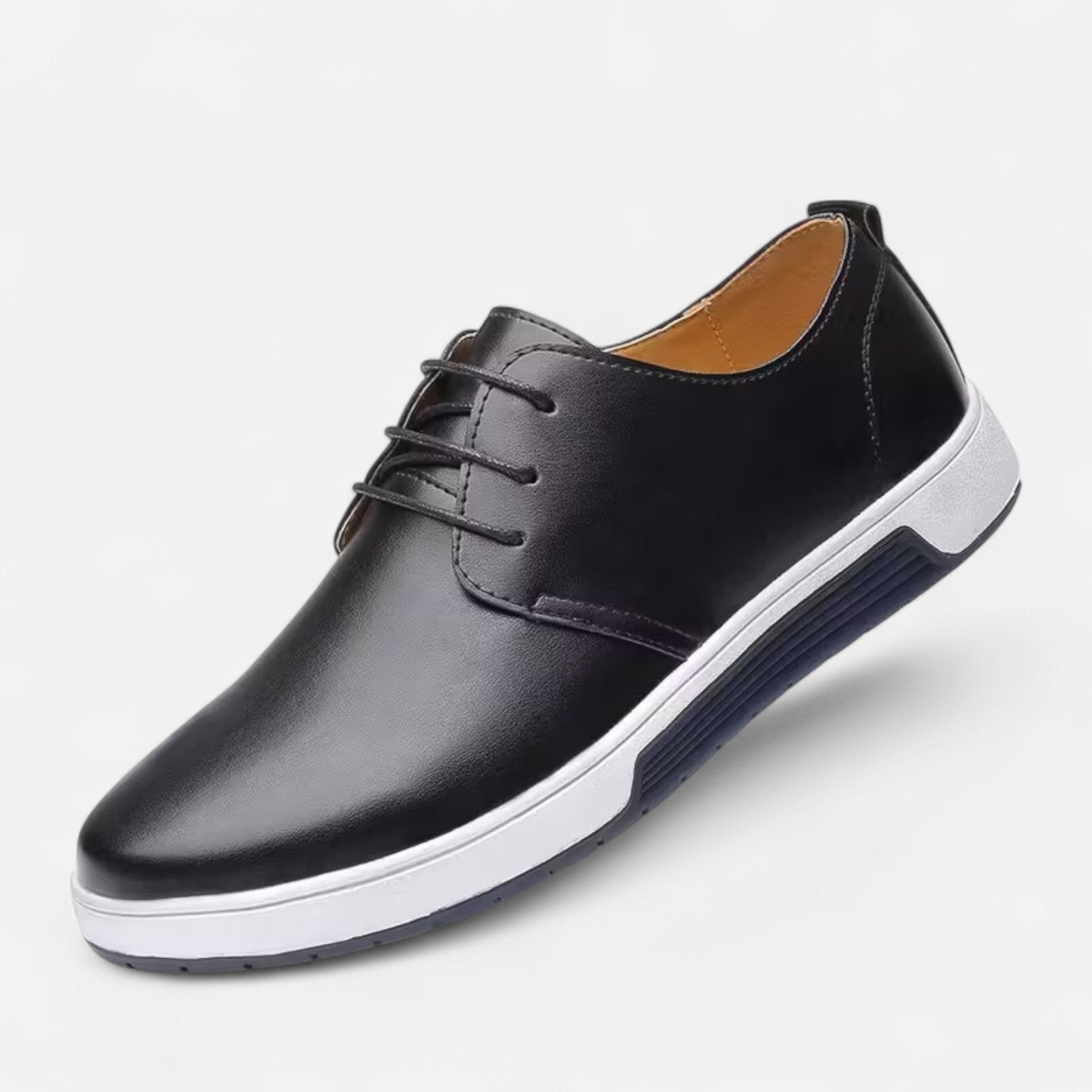 Old Ancien | Men’s Oxford Leather Shoes – Heritage Formal Comfort