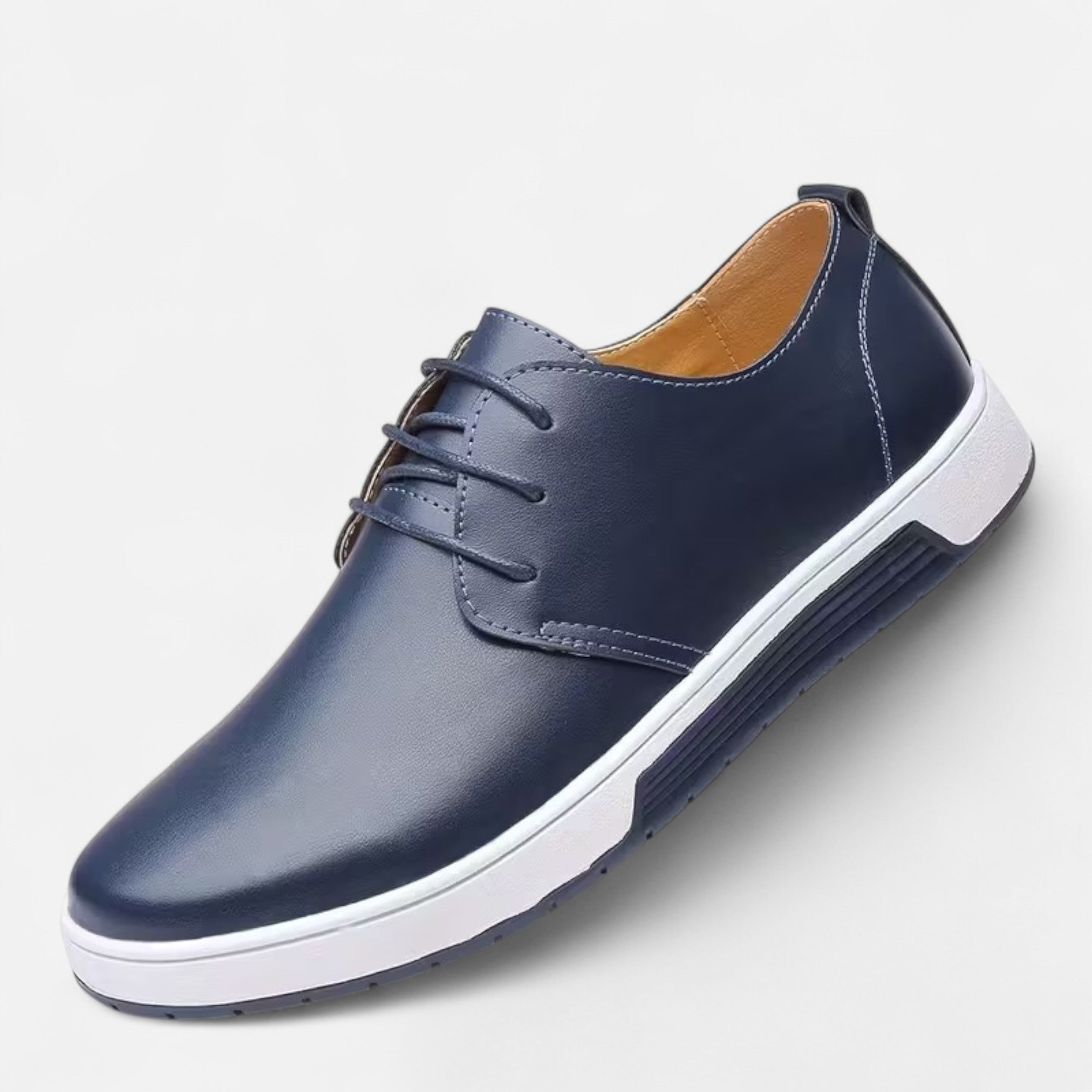 Old Ancien | Men’s Oxford Leather Shoes – Heritage Formal Comfort