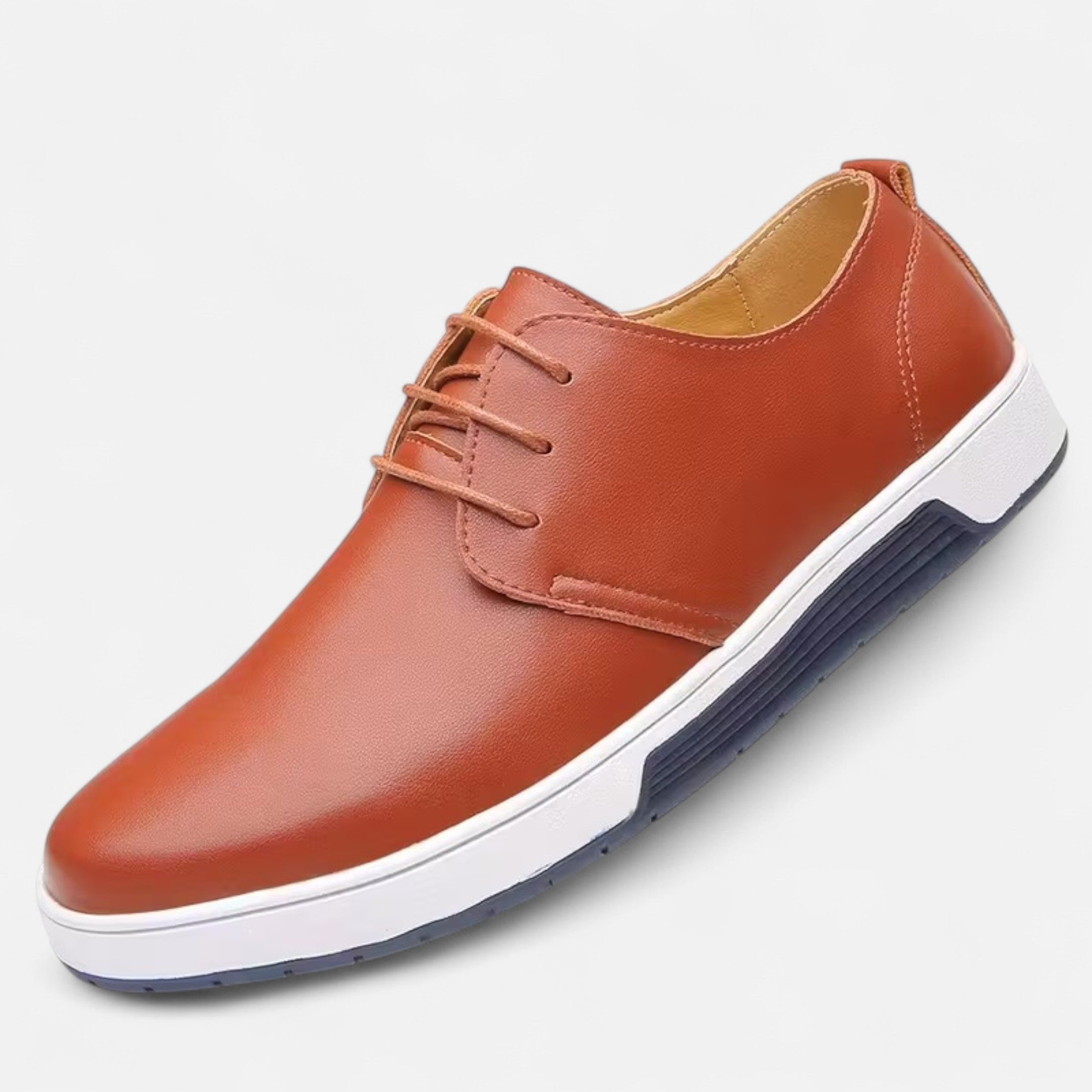 Old Ancien | Men’s Oxford Leather Shoes – Heritage Formal Comfort