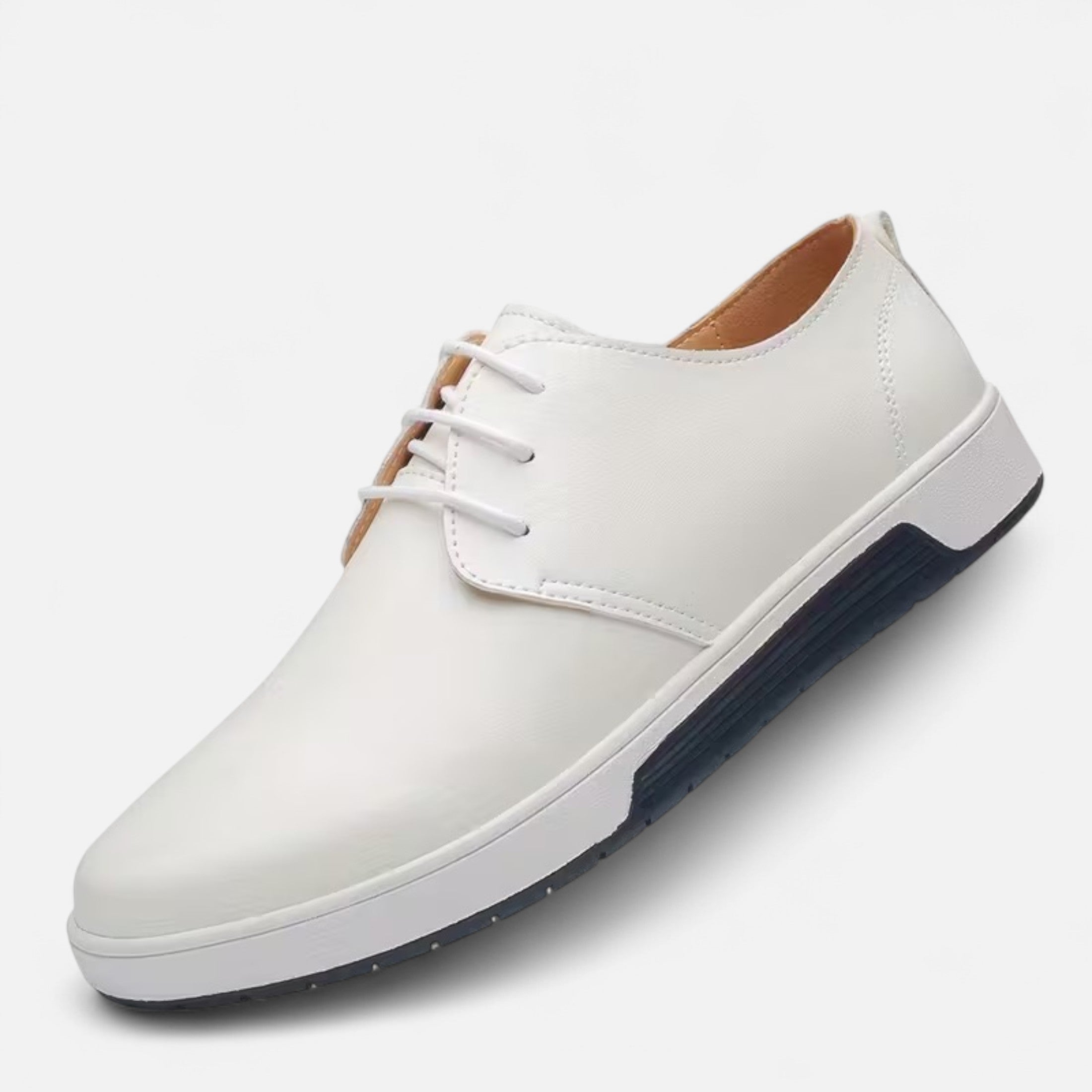 Old Ancien | Men’s Oxford Leather Shoes – Heritage Formal Comfort