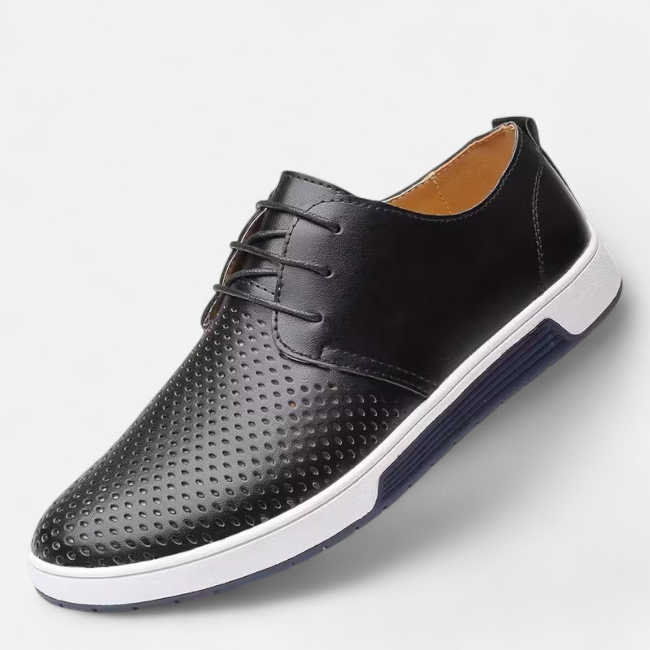 Old Ancien | Men’s Oxford Leather Shoes – Heritage Formal Comfort