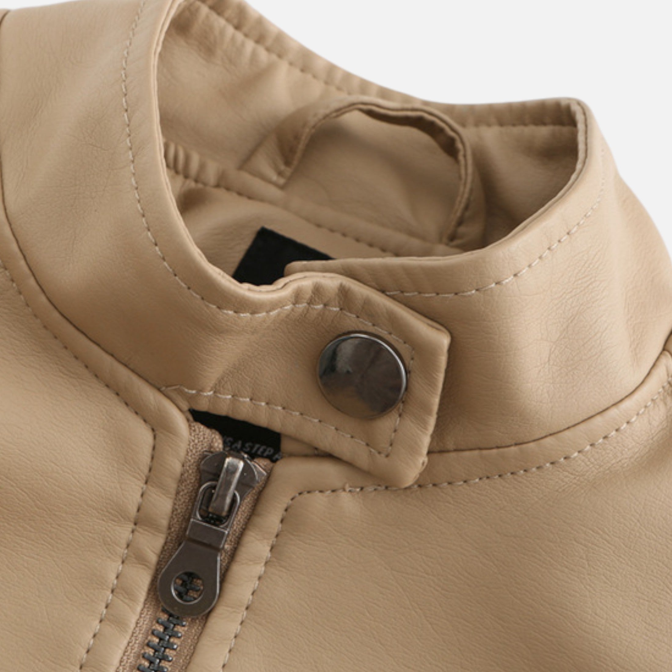 Old Ancien | Women’s Leather Jacket– Heritage Chic