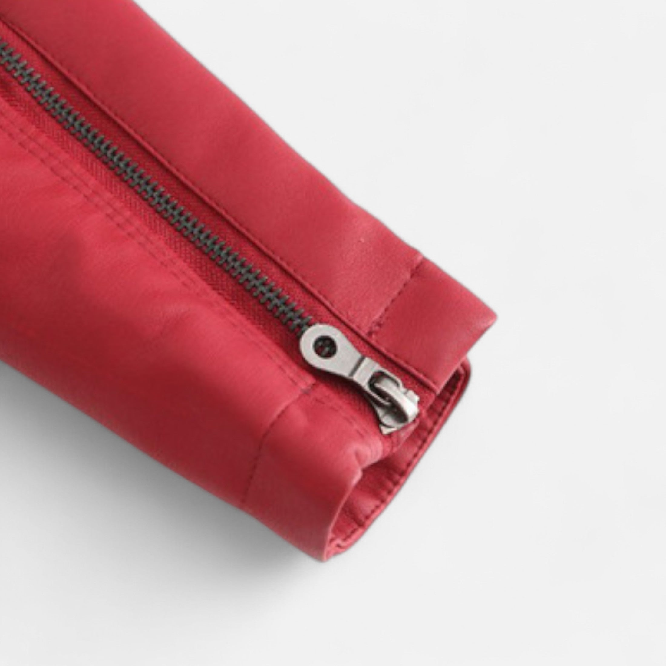 Old Ancien | Women’s Leather Jacket– Heritage Chic